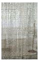 Carnation Home Fashions Vinyl Print Shower Curtain