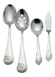 Reed & Barton Sea Shells 18/10 Stainless Steel 4-Piece Flatware Hostess Set