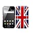 Accessory Master - Coque de protection arri�re drapeau UK / d'Angleterre / motif Drapeau Anglais pour Samsung Galaxy Ace S5830
