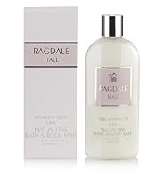 Ragdale Hall Relax Velvet Bath & Body Milk 400ml