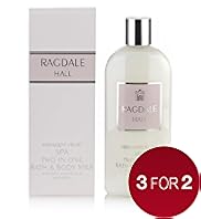 Ragdale Hall Relax Velvet Bath & Body Milk 400ml