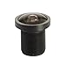 Joyoldelf 2.5mm Wide 170 Degree Replacement Sport Camera DV Lens for Camera Gopro Hero HD 1 2