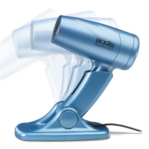 QuietAire Ionic/Ceramic Pet Dryer with Stand (Whisper Quiet!)
