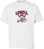 Lowell Spinners 2008 T-Shirt - Medium