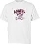 Lowell Spinners 2008 T-Shirt