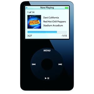 Apple 30 GB iPod AAC/MP3 Video Player Black (5.5 Generation)