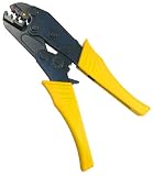 Pico 0380PT 22-10 AWG Hand Ratchet Wire Terminal Crimping Tool