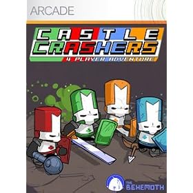 Castle Crashers [Online Game Code]