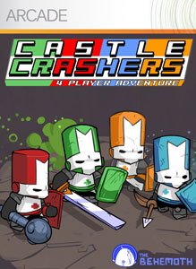Castle Crashers [Online Game Code]