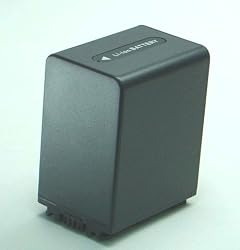 LI ION BRAND NEW LI ION RECHARGEABLE BATTERY PACK FOR DIGITAL CAMERA MODEL/CAMCORDER PART NO: SONY HANDYCAM CAMCORDER MINIDV DCRHC48 HDRHC5/E DCRHC30E