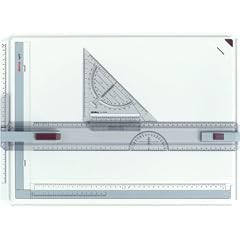 Sanford  522403 - Zeichenplatte Rapid A3 Plastik Rothring 522213