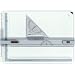Sanford  522403 - Zeichenplatte Rapid A3 Plastik Rothring 522213