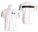ザウバー　チームスポンサーTシャツサイズL　2012　SM122-008 日本人