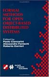 Review Springer  / Formal Methods for Open Object-Based Distributed Systems (IFIP International Federation for Information Processing)