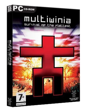 Multiwinia: Survival of the Flattest