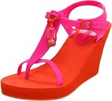 Juicy Couture Womens Lily Slingback Sandal Sandal
