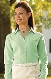 Waffle Knit Golf Shirt