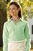 Waffle Knit Golf Shirt