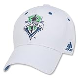 Seattle Sounders Authentic Cap (White)
