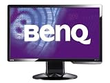 BenQ G922HDL 47 cm (18,5 Zoll) LED Monitor DVI-D/ Analog (Kontrastverh�ltnis 5.000.000:1, Reaktionszeit 5ms) schwarz