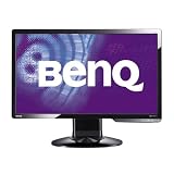 BenQ G922HDL 47 cm (18,5 Zoll) LED Monitor DVI-D/ Analog (Kontrastverh�ltnis 5.000.000:1, Reaktionszeit 5ms) schwarzvon "BenQ"