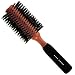 Professional Brush w/ boar bristles and foam handles - 2.75 inches diameter