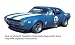 Scalextric 1:32 Slot Car 1969 Camaro Trans Am University of Pittsburgh C3005