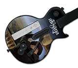 MusicSkins MS-ALES10027 Guitar Hero Les Paul- Wii- Alesana- Where Myth Fades To Legend Skin