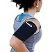 Phone Armband Sleeve Best Running Sports Arm Band Strap Holder Pouch Case Gifts for Exercise Workout Fits iPhone 6 6S 7 8 X Plus iPod Android Samsung Galaxy S8 S9 Note 5 9 Edge. For Women & Men MEDIUM