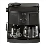 Krups XP1500 Coffee Maker, Espresso Combo