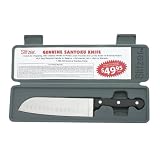 Slitzer Genuine Santoku Knife