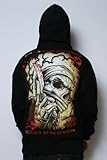 Killer Kuts Zip Sweatshirt