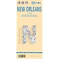 New Orleans 1 : 11 000: New Orleans, NO Downtown, NO & Region,  Louisiana Southeast