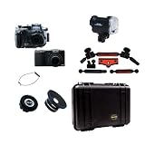 Sea & Sea Underwater DX-2G ISLANDER PACKAGE with YS-02