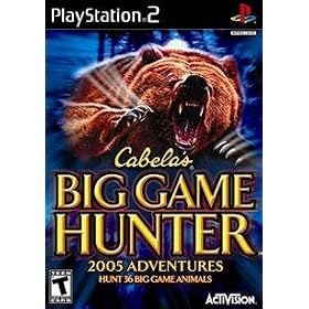 Cabela's Big Game Hunter 2005