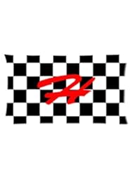Home: Black and White Checkered Red H Best Gift For Your Husband Rectangle Bed Pillow Cases 20x36 (Twin sides) - MayLucky