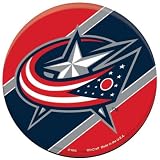 Columbus Blue Jackets Official Logo 2" Acrylic Magnet