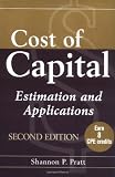 Cost of Capital: Estimation and Applications