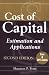 Cost of Capital: Estimation and Applications