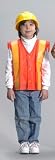 CONSTRUCTION WORKER - Vest Only - no hat