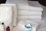 Shore Collection White Bath Sheet Towel 35in x 70in 100% Plush Turkish Cotton