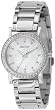 DKNY Women's NY4791 Silver Stainless-Steel Quartz Watch with Mother-Of-Pearl Dial