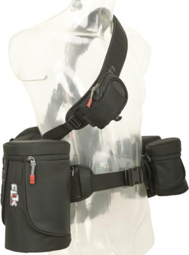 Clik Elite CE100BK Small Accessory Pouch (Black)