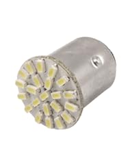 Car Auto 1157 Bay15d Bayonet Cold White 1206 SMD 22 LED Tail Brake Light Bulb Lamp