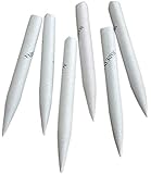 Jack Richeson Paper Blending Tortillion, Small, 6-Pack