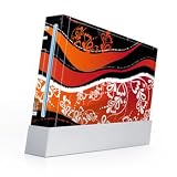 Riptide Design Nintendo Wii Body Protector Skin Decal Sticker