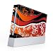 Riptide Design Nintendo Wii Body Protector Skin Decal Sticker