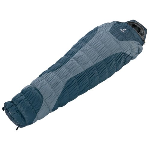 deuter(ドイター) 寝袋 シュラフ エクソスフィア-8 シルバー DS37660-4140