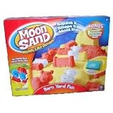 Moon Sand Deluxe Sand Kit - Barn Yard Fun