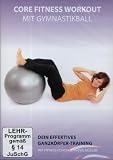 Produkt-Bild: Core Fitness Workout - Ganzk&ouml;rper-Training mit Gymnastikball